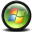 Windows Vista 3 Icon 32x32 png
